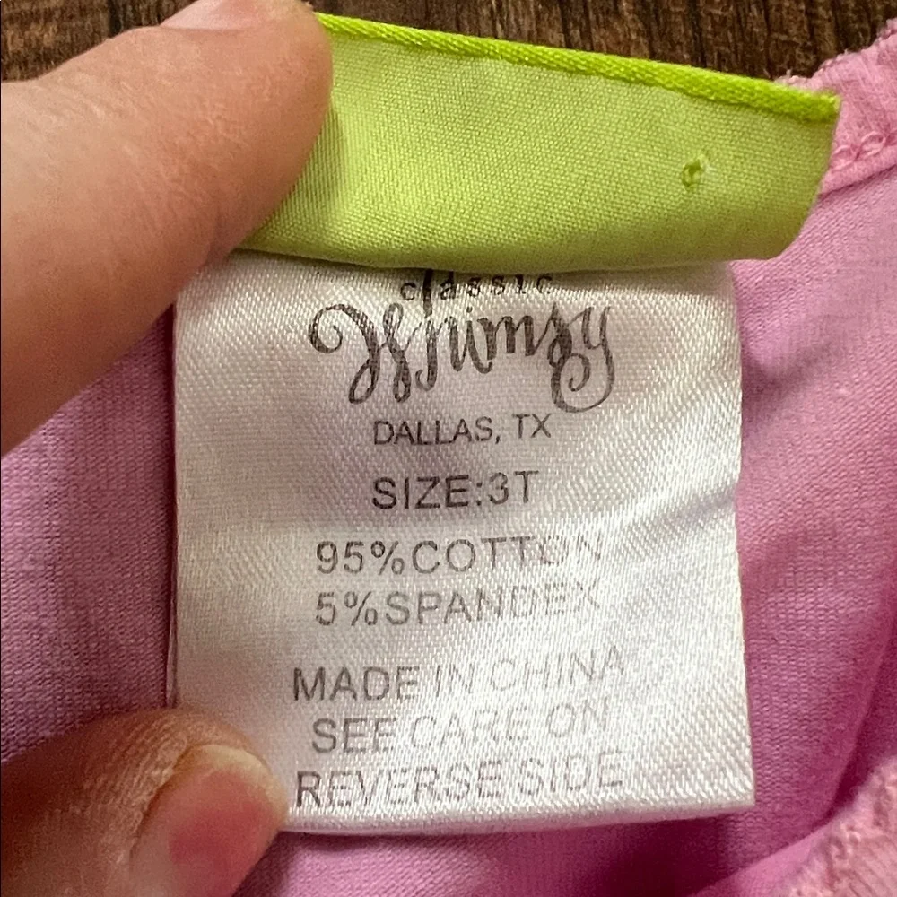 Pink Turkey Applique Legging Set - Picture 7 of 11